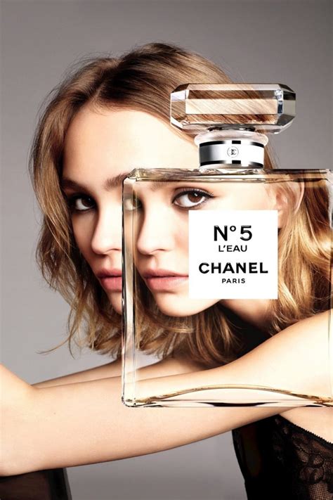 chanel no 5 perfume advertisement|Chanel no 5 real perfume.